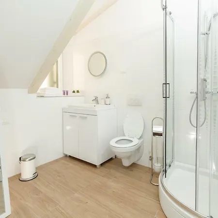 Old Town Stone Apartment Split