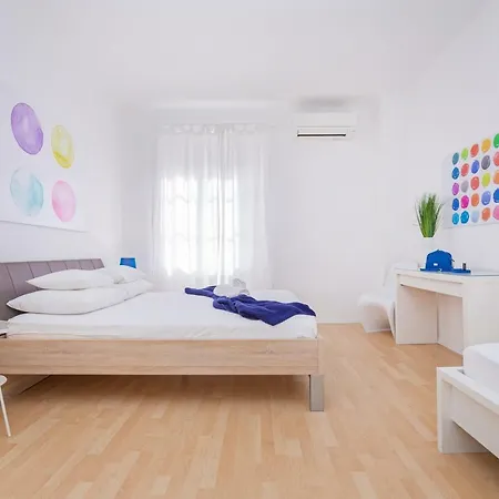 Old Town Stone Apartment Split